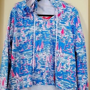 Lilly Pulitzer Hoodie